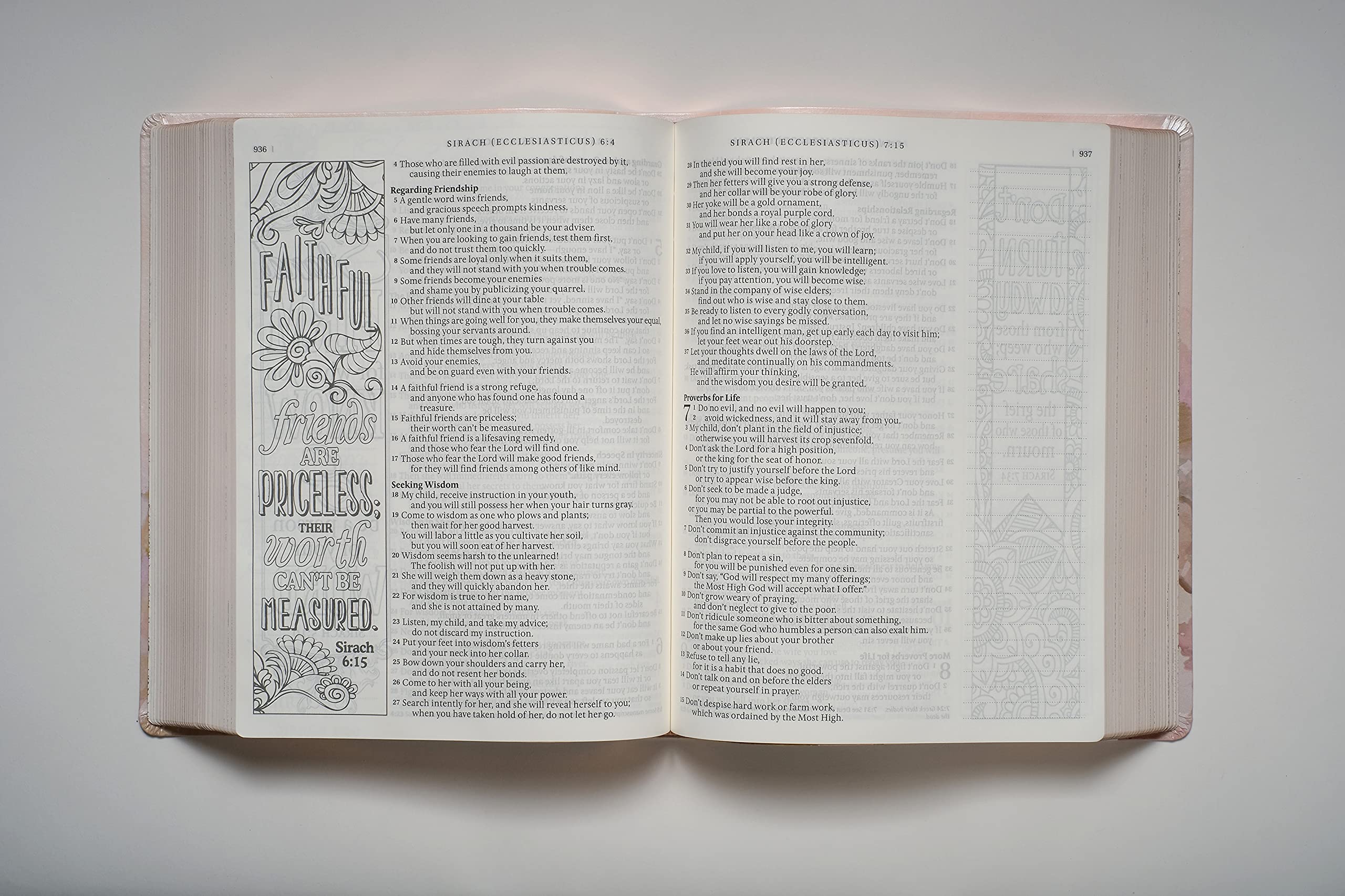 Inspire Catholic Bible NLT Large Print (LeatherLike, Multicolor): The Bible for Coloring & Creative Journaling Inspire Catholic Bible NLT Large Print (LeatherLike, Multicolor): The Bible for Coloring & Creative Journaling Imitation Leather