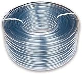 Cost Wise 4m Clear PVC Hose 16mm ID 20mm OD Water Gas Air Oil Aquarium view 8