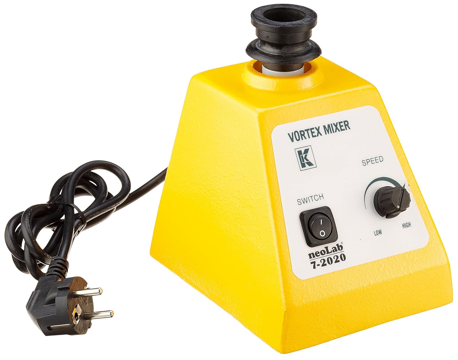 neoLab 72020 Vortex Reagenzglasmixer, Gummi Amazon.de Gewerbe