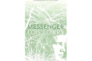 Messenger (Giver Quartet, 3)