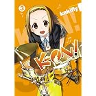 K-ON!, Vol. 3