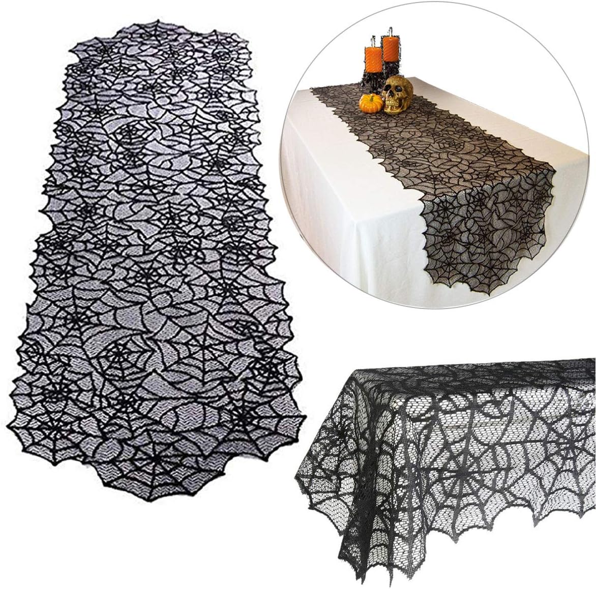 Best christmas table runner 20×80 inches