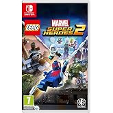 Lego Marvel Superheroes 2 (Nintendo Switch)