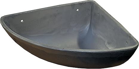 Amazon Com Country Manufacturing Cm34 Horse Grain Feeder Cast