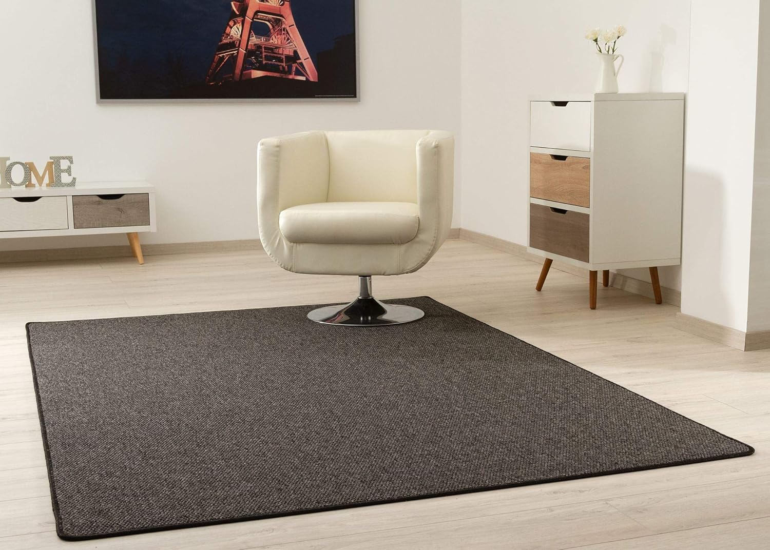 Amazon.de Steffensmeier Berber Schlingen Teppich Meddon Exklusiv