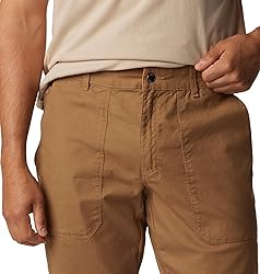 Columbia Men's Flex ROC Utility Pant, Delta, 34 x 34