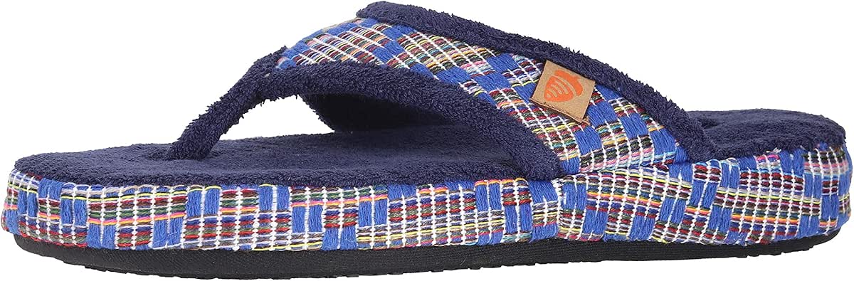 acorn slippers with arch support