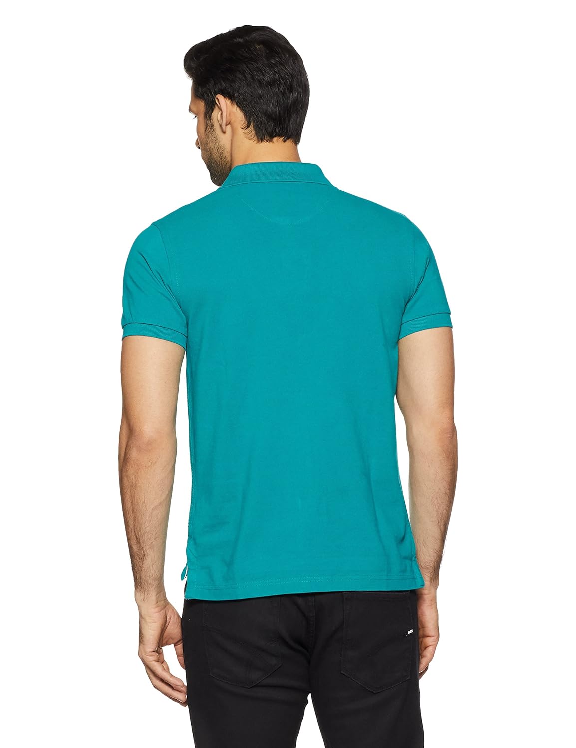 us polo association men's solid regular fit polo