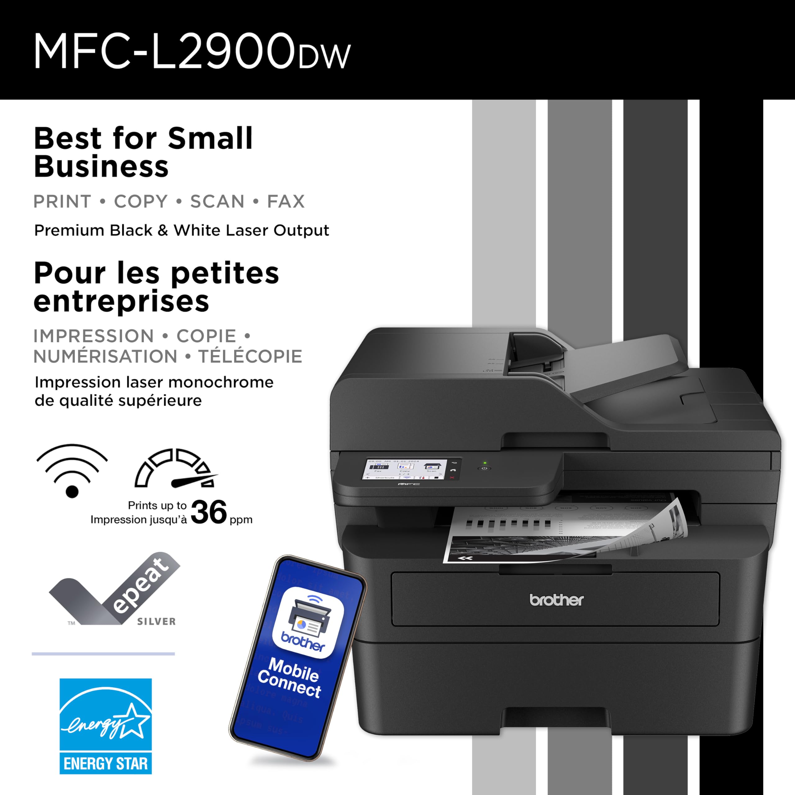 Brother All-in-One Printer