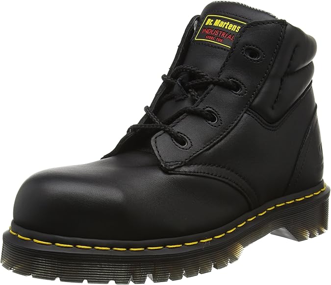 dr martens chukka safety boots