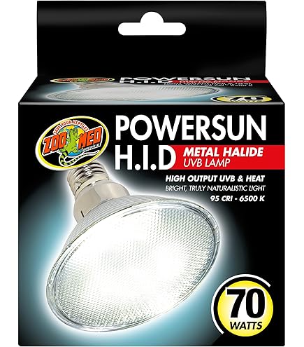 ZOOMED POWERSUN H.I.D. 70W ソケット パワーサンHIDメタルハライドUVB ライト&ソケット ZooMed 販売 通販