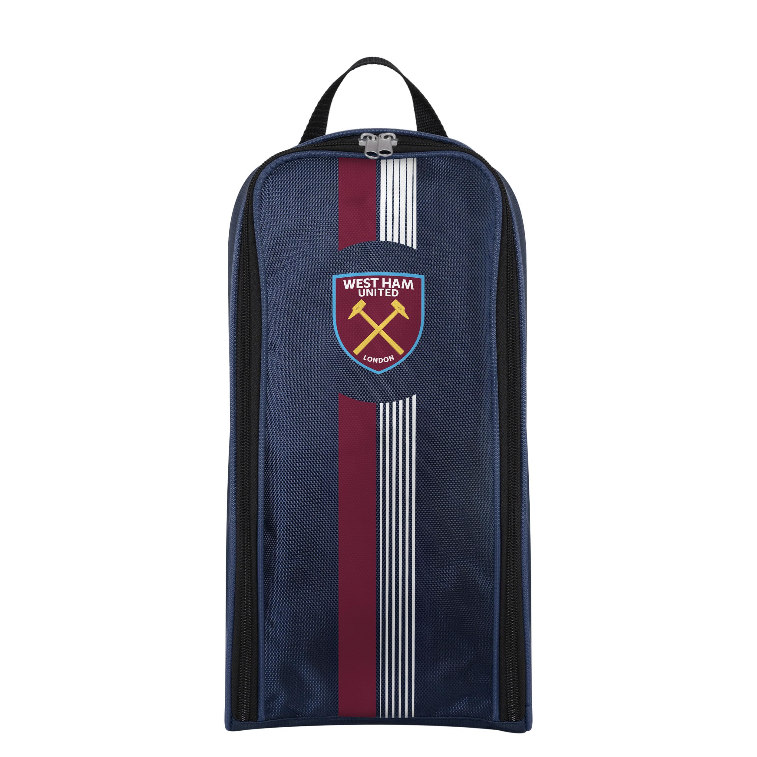 FOCO Officially Licensed West Ham United FC Ultra Boot Bag