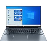 HP Pavilion 15-EG200 Laptop 2022 15.6&rdquo; FHD 1920 x 1080 Display Touchscrenn, Intel Core i7-1255U, 10-core, Intel Iris Xe Graphics, 16GB DDR4, 1TB SSD, Backlit Keyboard, Wi-Fi 6, Windows 11 Pro