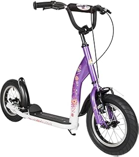 bikestar kick scooter