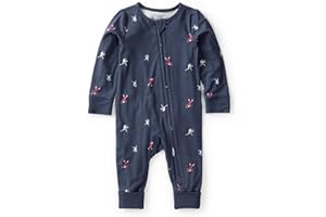 Carter's Baby Boys' Purelysoft Sleep and Play Pajamas