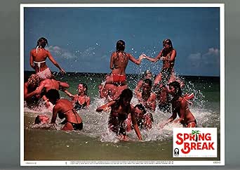 1983 Spring Break