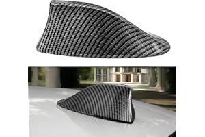 Shark Fin Antenna Cover for Lexus RX 350 2007-2024, Car Shark fin roof Antenna Car Shark fin Antenna Decals car Shark fin rad