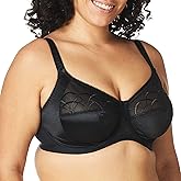 Elomi Cate Full Coverage Bra – Comfort, Support & Elegance | DD+ Bras