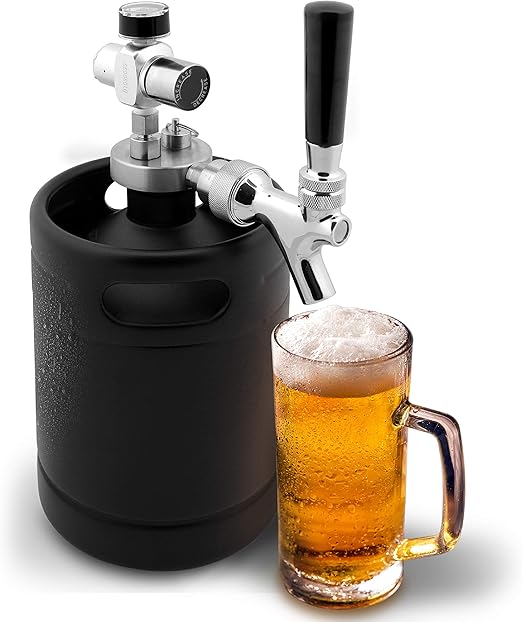 mini keg fridge