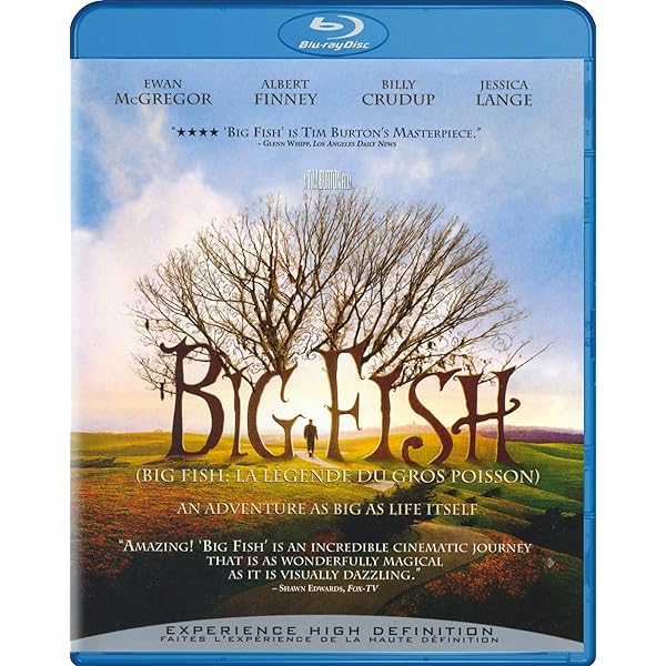 音楽：ダニー・エルフマン／映画『ビッグ・フィッシュ』ＯＳＴ盤（輸入盤） Amazon.co.jp: 「ビッグ・フィッシュ」オリジナル・サウンド