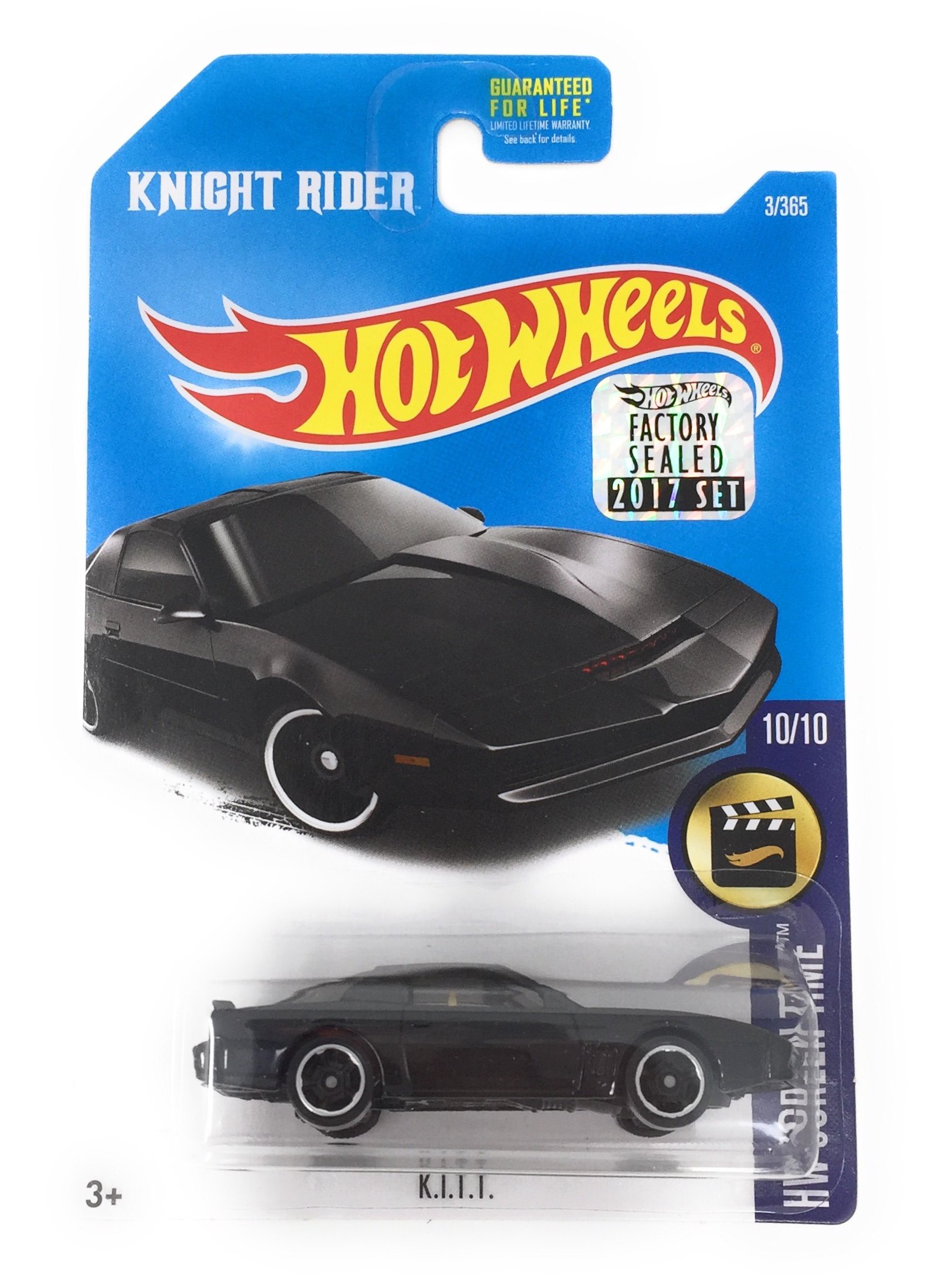 hot wheels knight rider