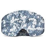 BLACKSTRAP Goggle Cover, Easy On, Easy Off Goggle