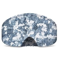 BLACKSTRAP Goggle Cover, Easy On, Easy Off Goggle
