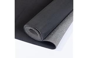 Forbell Headliner Fabric Suede Car Upholstery Fabric Replacement with Foam Backing Interior Replacement DIY Repair Material(B