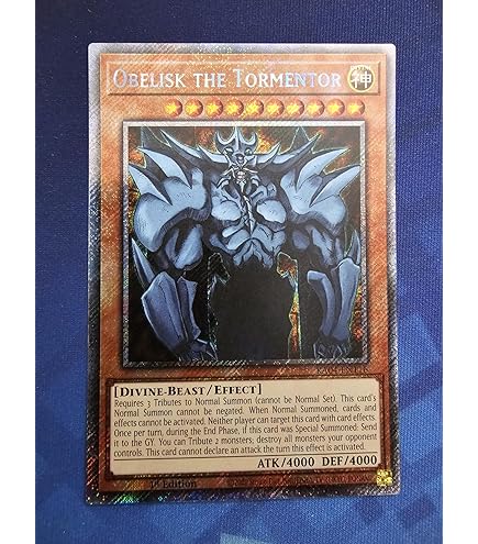 Prix de Obelisk the Tormentor [Ultra Rare] LC01-EN001 | YuGiOh