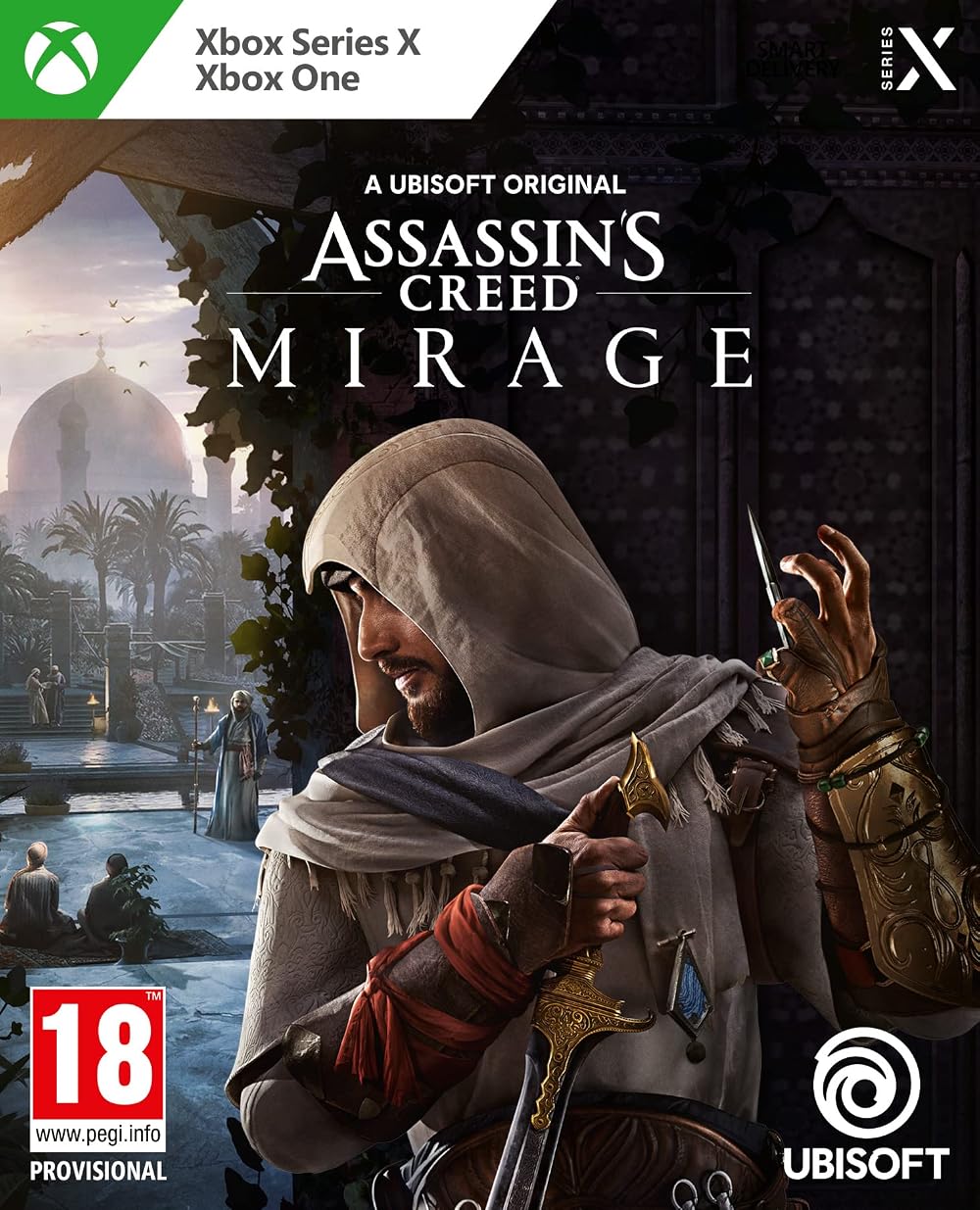 Ubisoft Assassin’s Creed Mirage Xbox One Series X