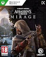 Ubisoft Assassin’s Creed Mirage Xbox One Series X