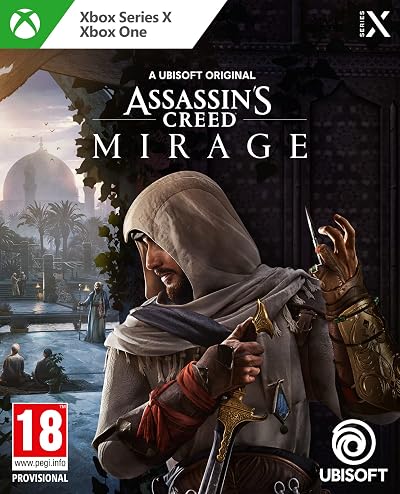 Ubisoft Assassin’s Creed Mirage Xbox One Series X