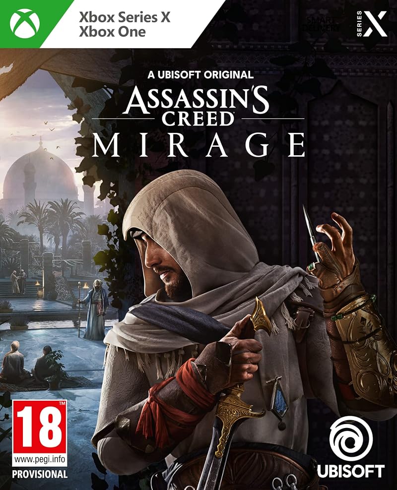 Ubisoft Assassin’s Creed Mirage Xbox One Series X