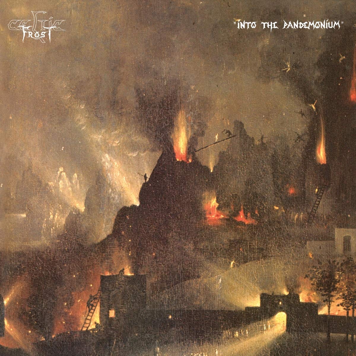 Into The Pandemonium: Celtic Frost, Celtic Frost: Amazon.fr: Musique