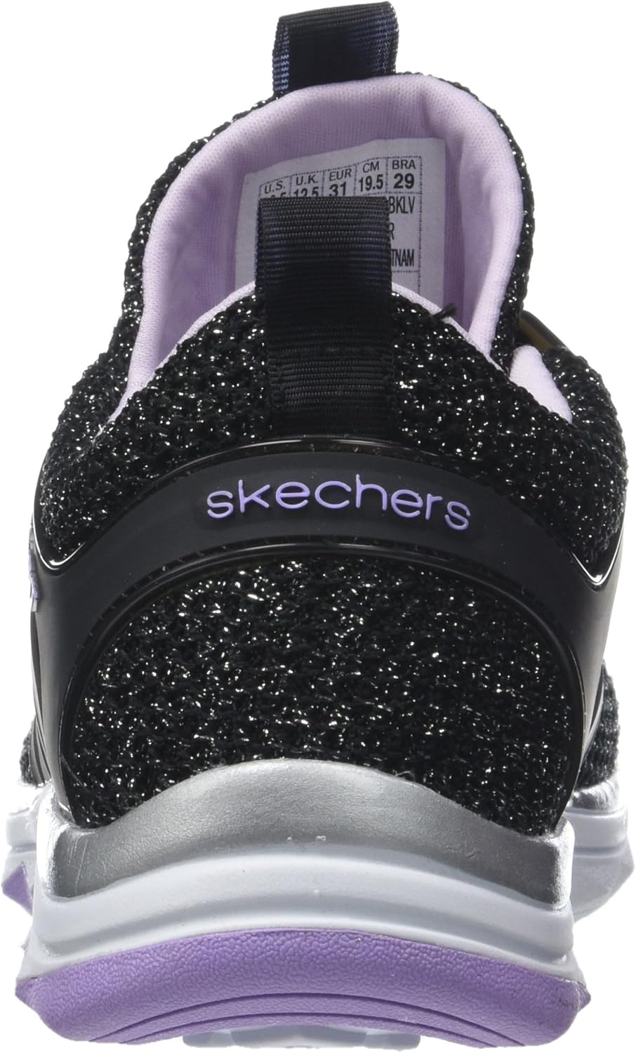 skechers diamond runner sparkle sprints