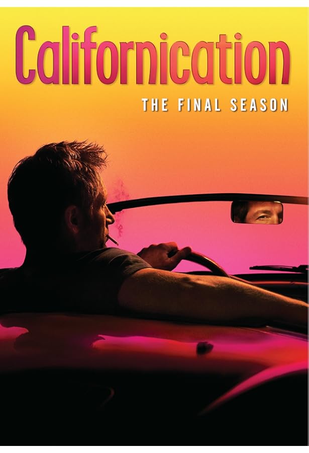 Amazon.com: Californication - Season 4 [DVD] : David