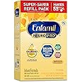 Enfamil NeuroPro Baby Formula, MFGM* 5-Year Benefit, Expert-Recommended Brain-Building Omega-3 DHA, Exclusive Immune Supporting HuMO6 Blend, Infant Formula Powder, Baby Milk, 36.4 Oz