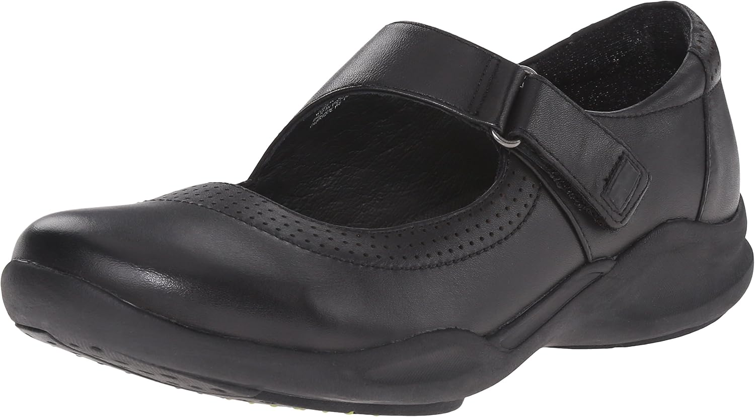 Clarks Women�s Wave Wish Mary Jane Flat Shoes