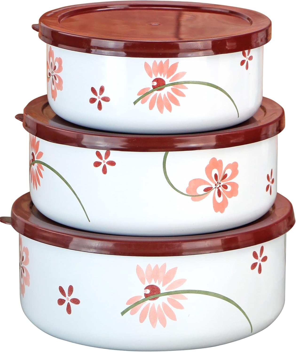 Corelle Coordinates 6Piece Small Bowl Set, Pretty Pink Amazon.ca