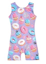 Leotards for Girls Gymnastics Unicorn Athletic