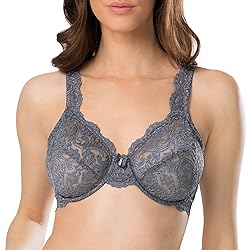 Smart & Sexy womens Signature Lace Unlined