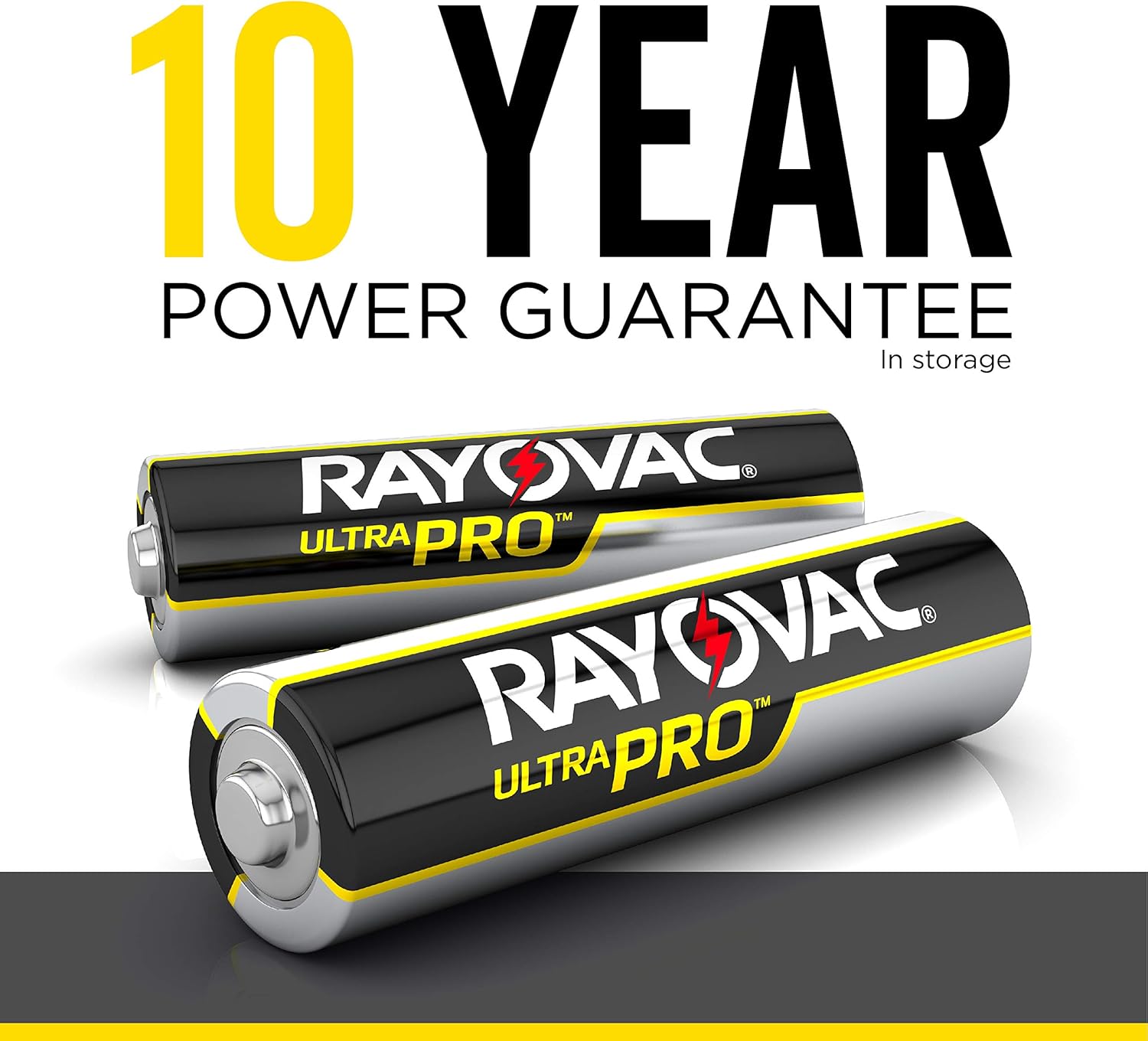Rayovac AAA Batteries, Ultra Pro Alkaline AAA Cell Batteries (18 Battery Count): Health & Personal Care