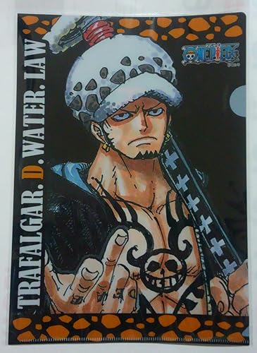Amazon One Piece ワンピース クリアファイル Trafalgar D Water Law ロー アニメ 萌えグッズ 通販 Amazon One Piece ワンピース クリアファイル Trafalgar D Water Law ロー アニメ 萌えグッズ 通販