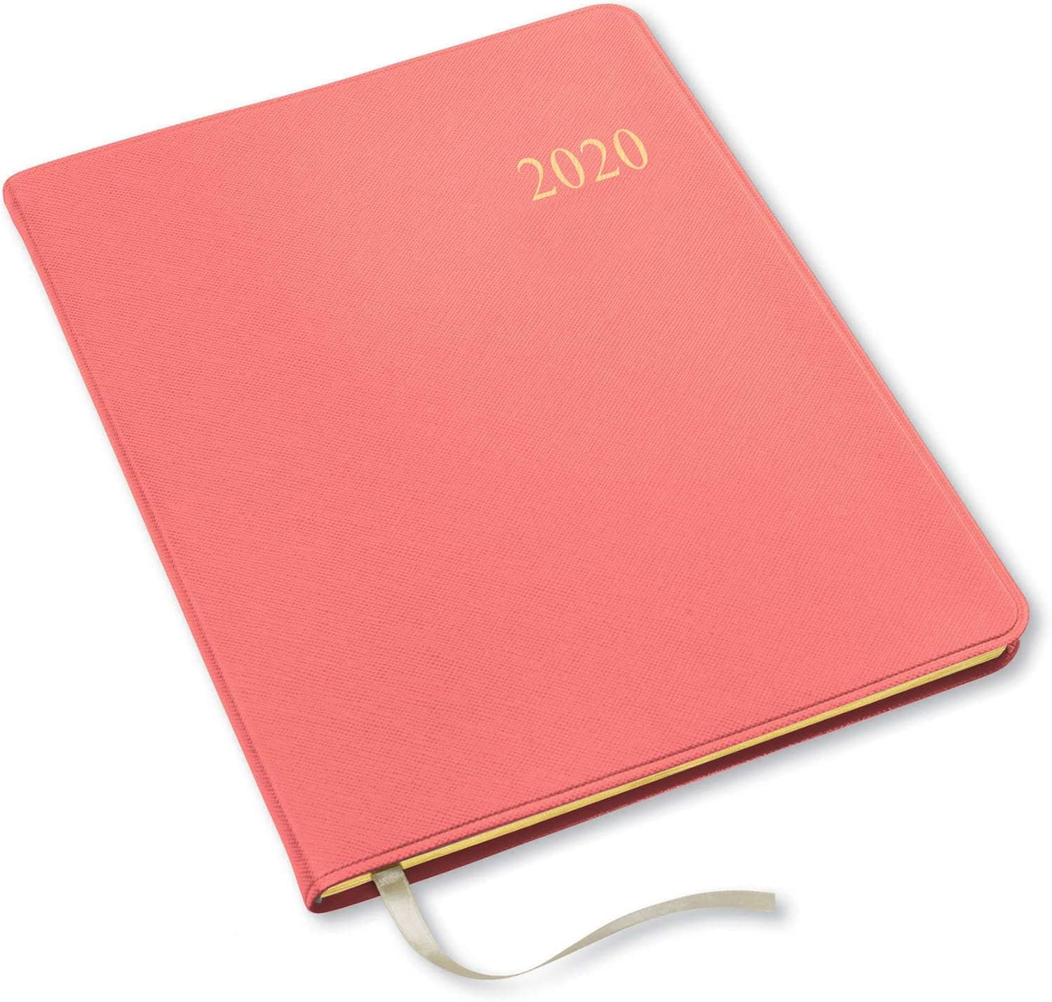 Best Leather Gallery Desk Calendar