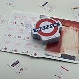 Gibsons Mind the Gap London Underground Card Game Officially Licensed view 6