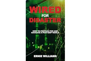 Wired for Disaster: How to Prepare for and Navigate a Post-EMP World