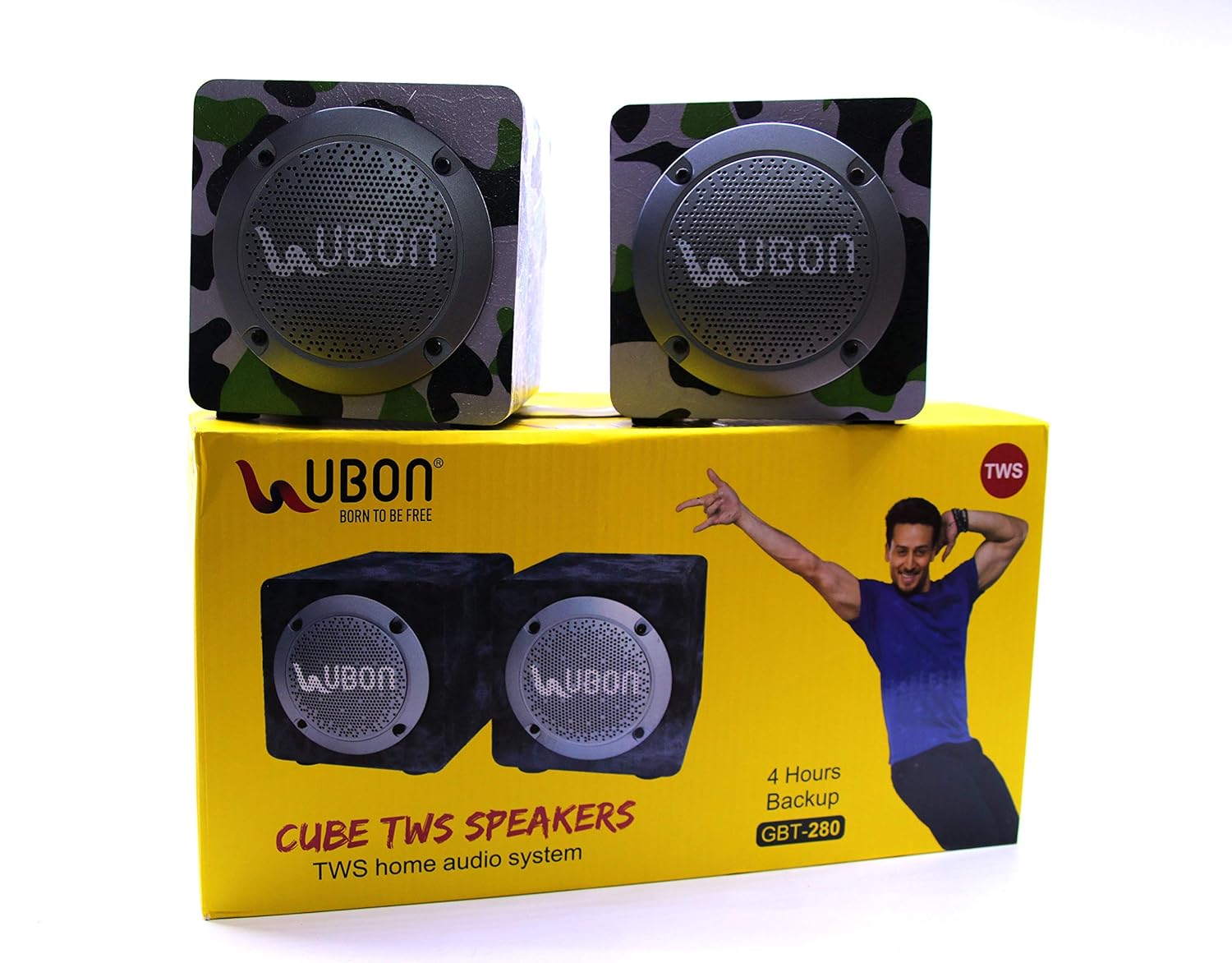 ubon bluetooth speaker gbt 280