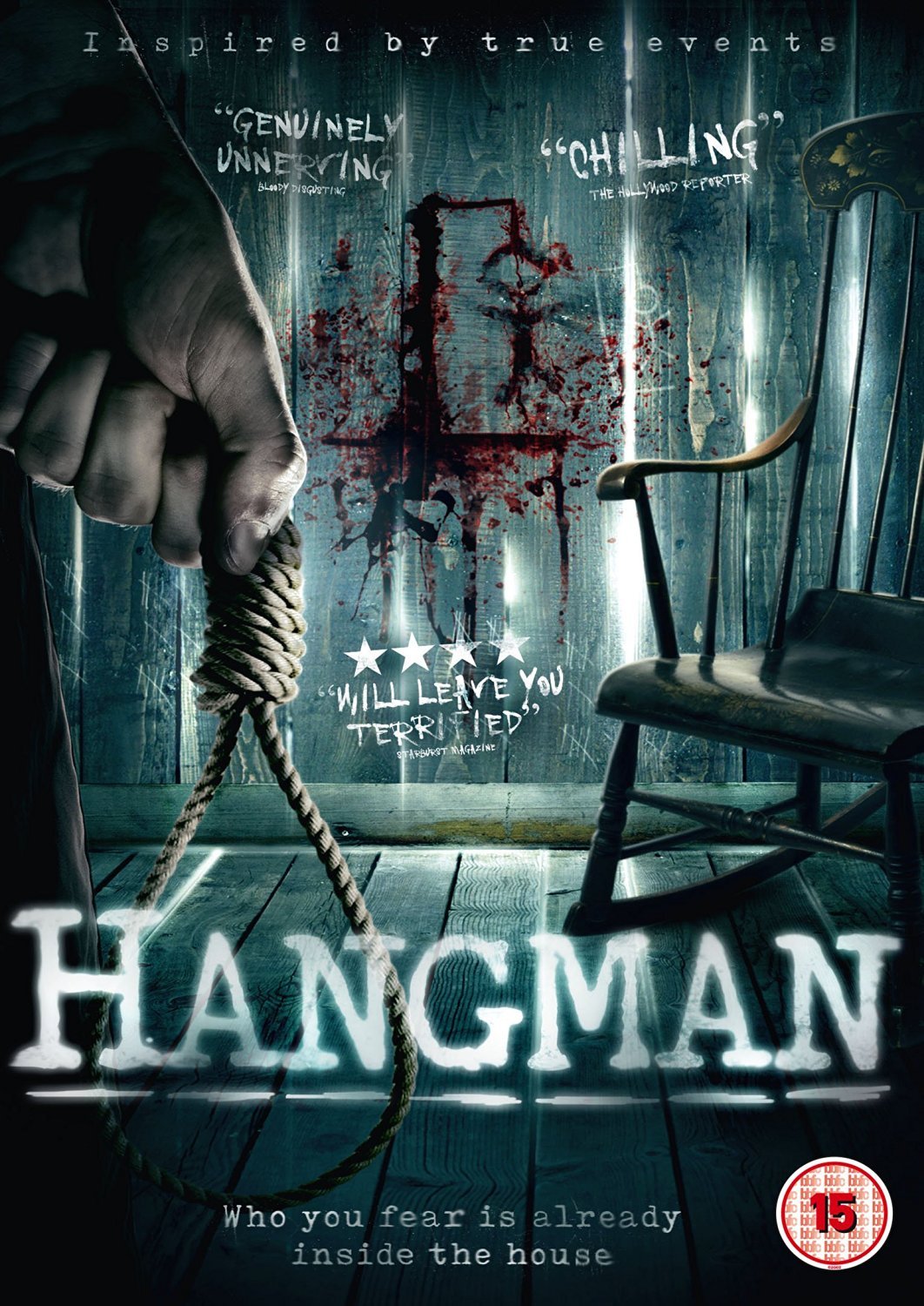 Hangman [DVD]