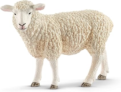 Figurine mouton Clearance