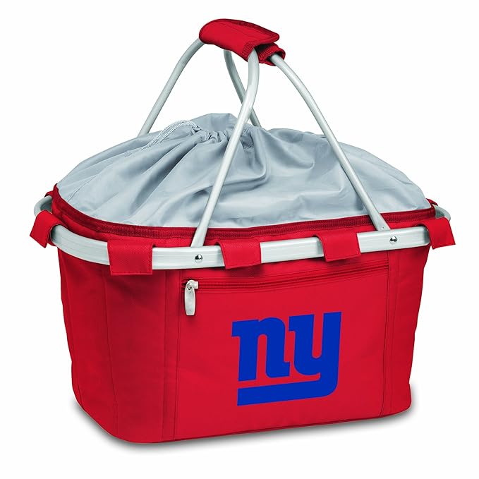 Picnic Time New York Giants Metro Basket